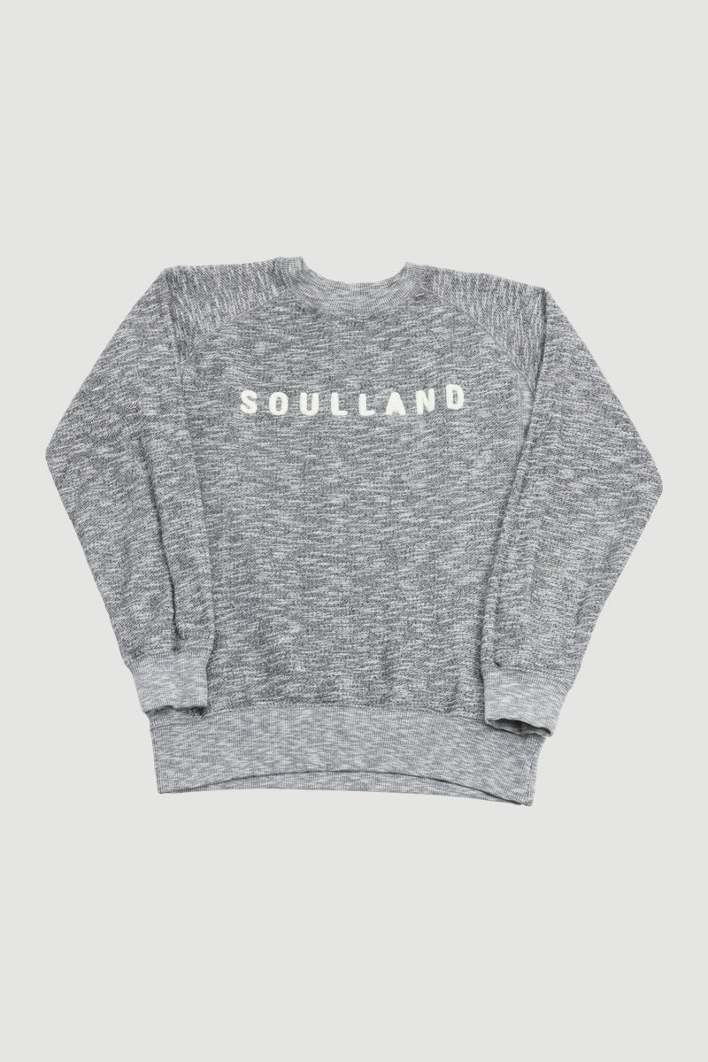 Reseller Logo Crewneck - S