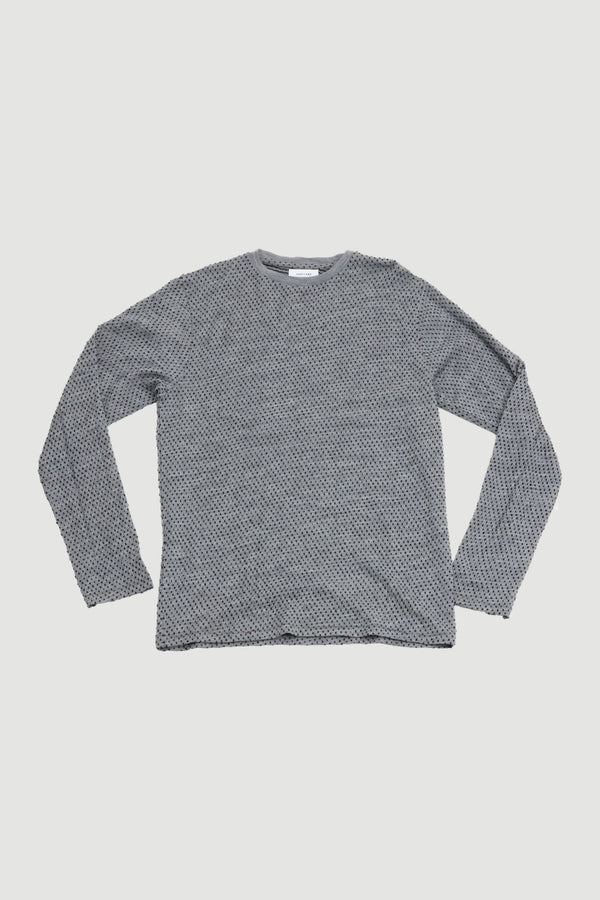 Reseller Dot Crewneck - M