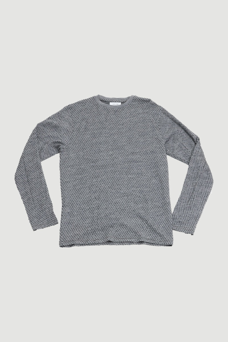 Reseller Dot Crewneck - M