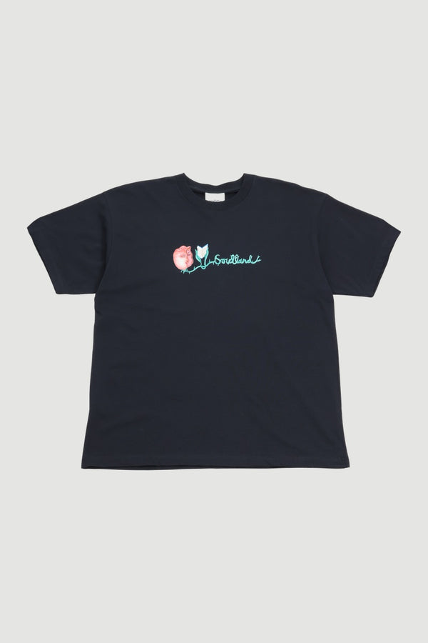 Reseller Flower Logo T-shirt - XL