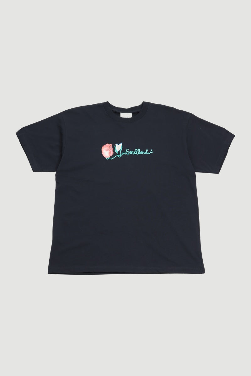 Reseller Flower Logo T-shirt - XL
