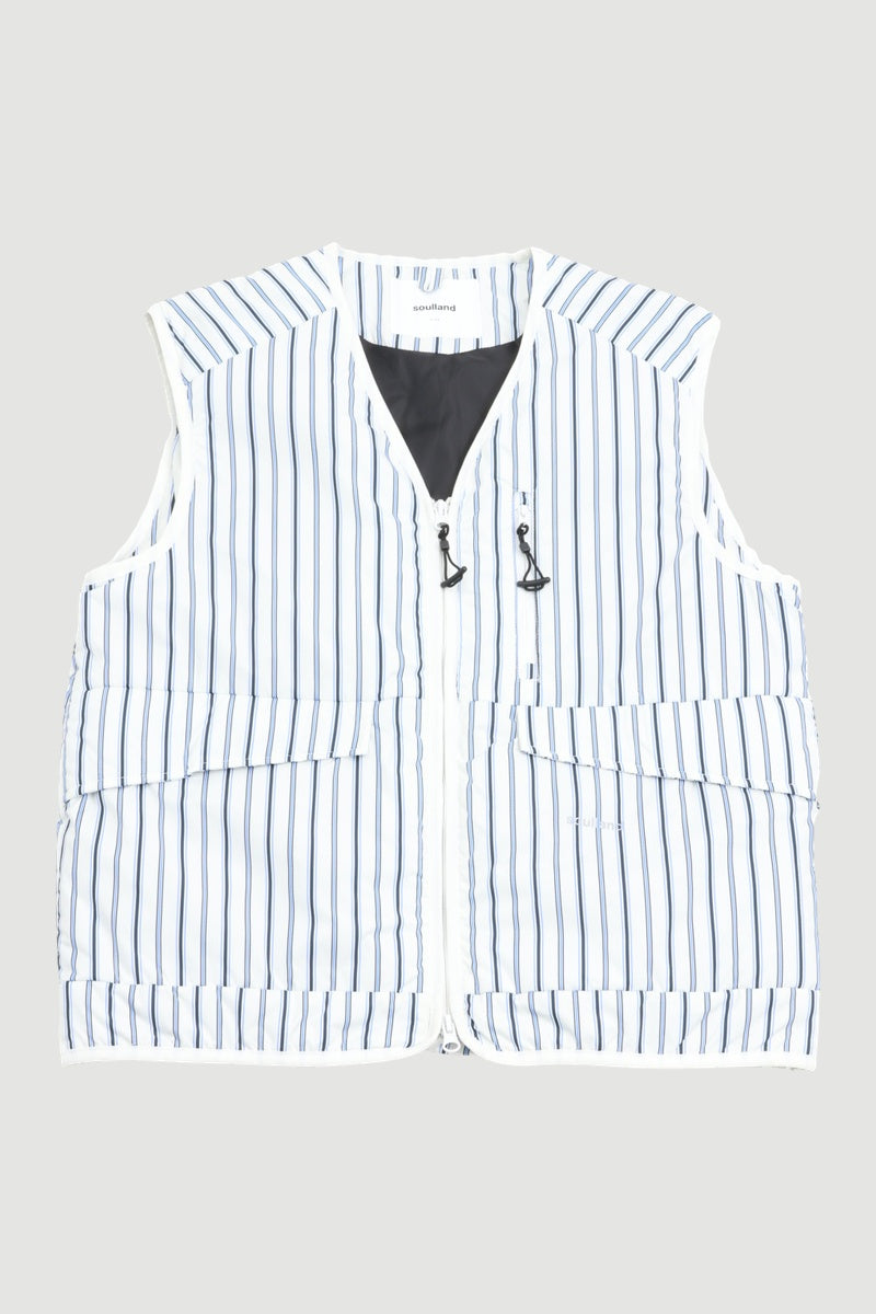 Reseller Clay vest  - XS-S