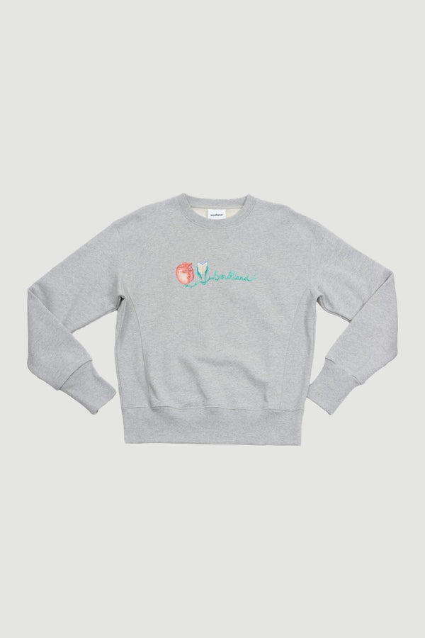 Reseller Flower Logo sweatshirt - M