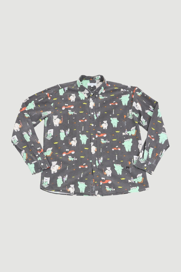 Reseller Babar Shirt - XL