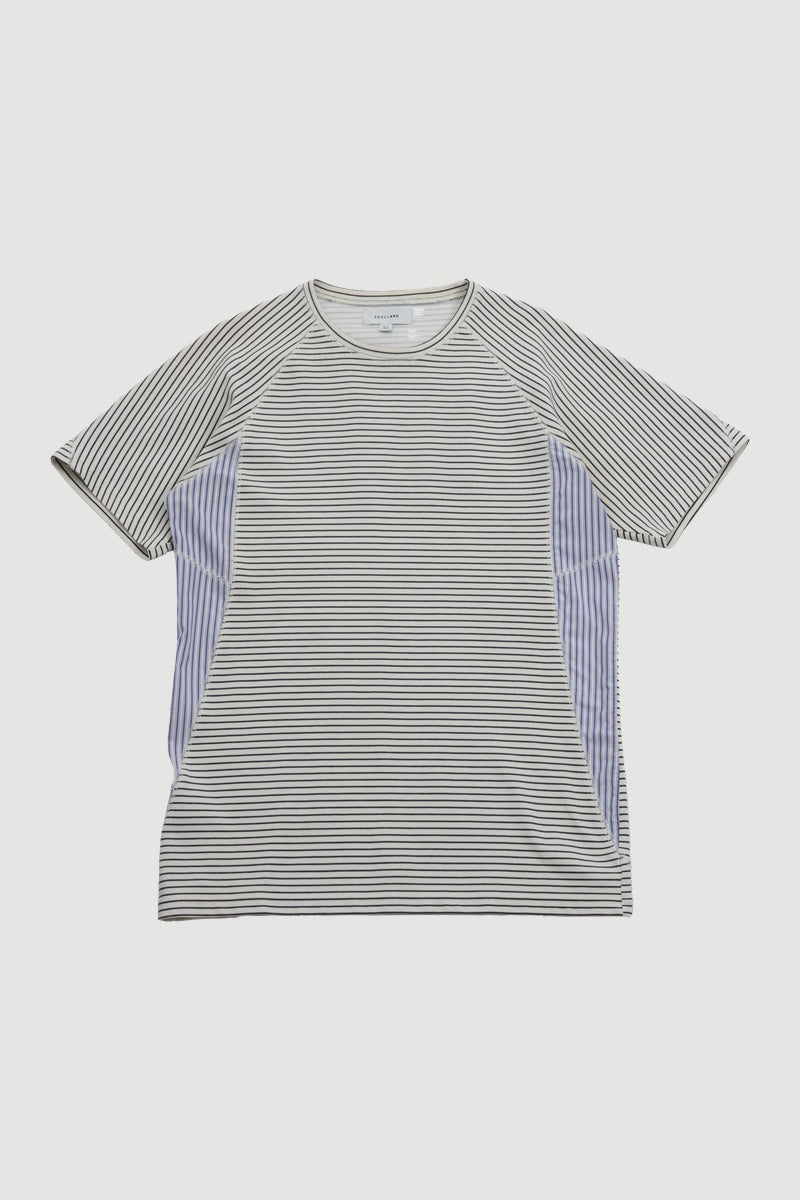 Reseller Striped T-shirt - XL