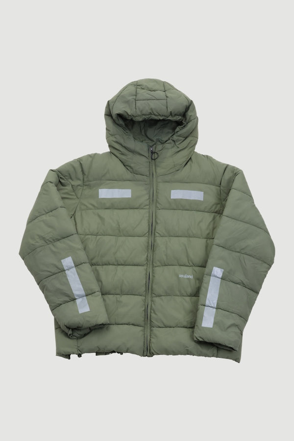 Reseller Nils Puffer Jacket - M