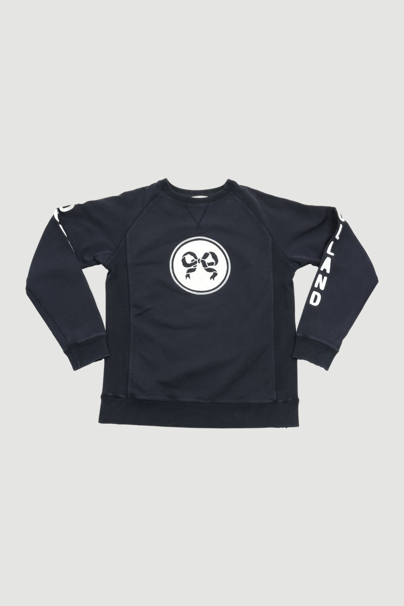 Reseller Ribbon Emblem Crewneck - L