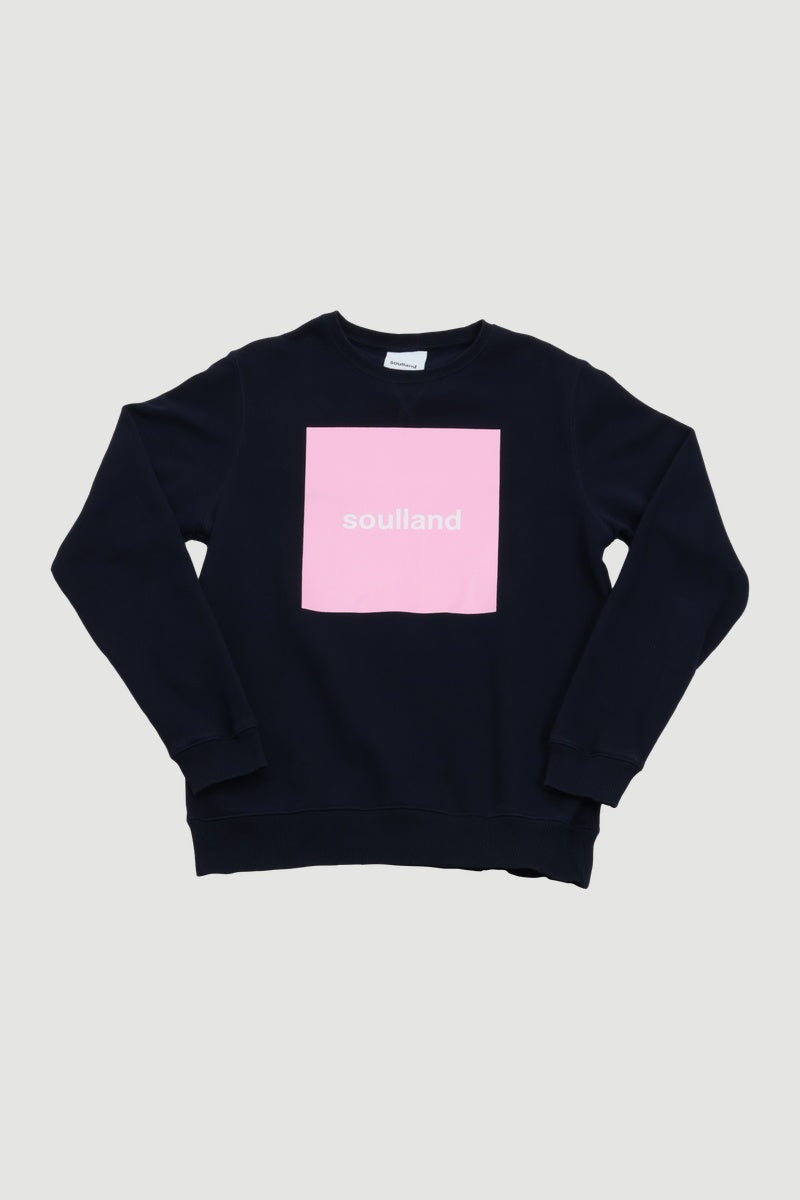 Reseller Logo crewneck