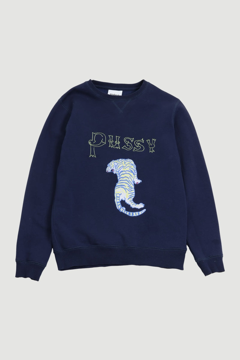 Reseller Pussy Sweatshirt - XS