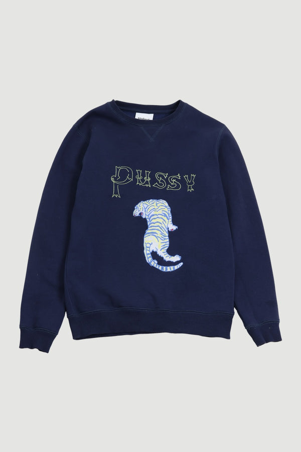 Reseller Pussy Sweatshirt - XS