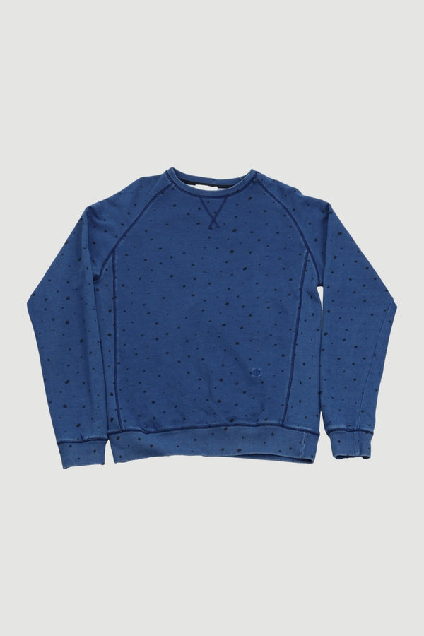 Reseller Dotted Crewneck Sweatshirt