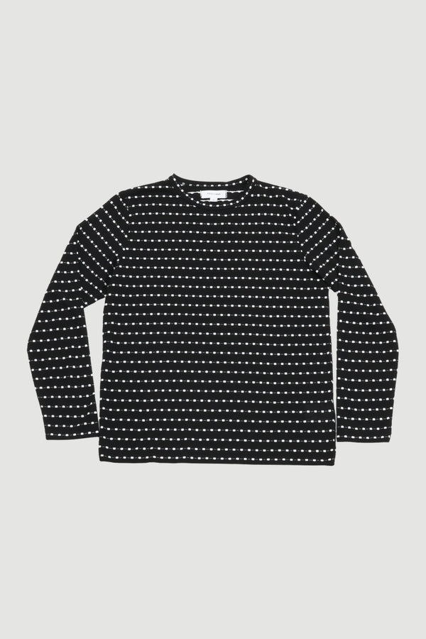 Reseller Dotted Crewneck - S