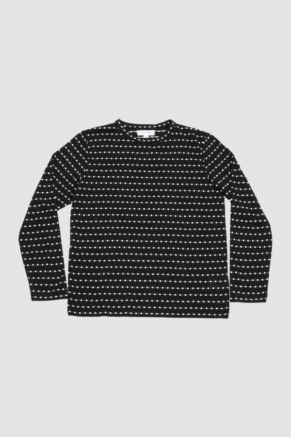 Reseller Dotted Crewneck