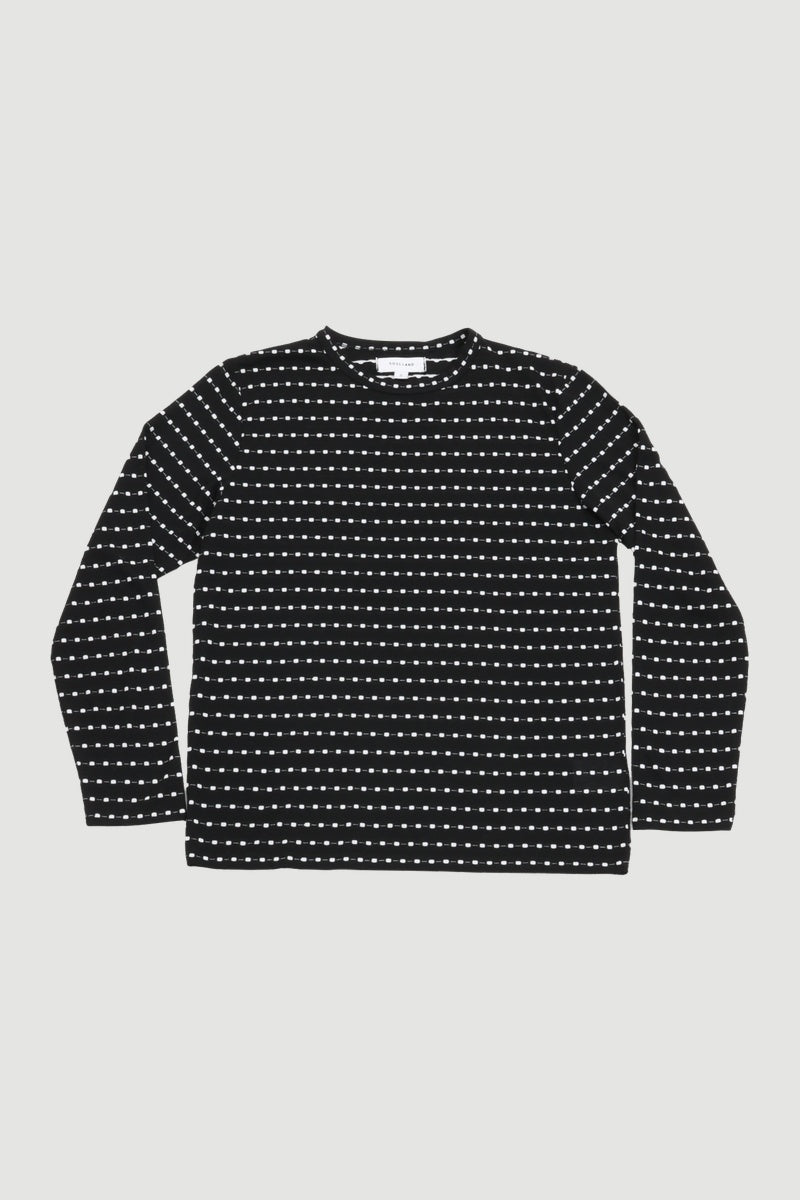 Reseller Dotted Crewneck - S
