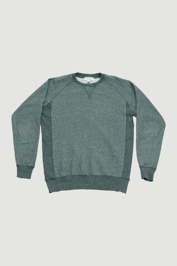 Reseller Green Crewneck Sweatshirt - L