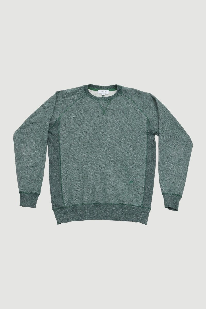 Reseller Green Crewneck Sweatshirt - L