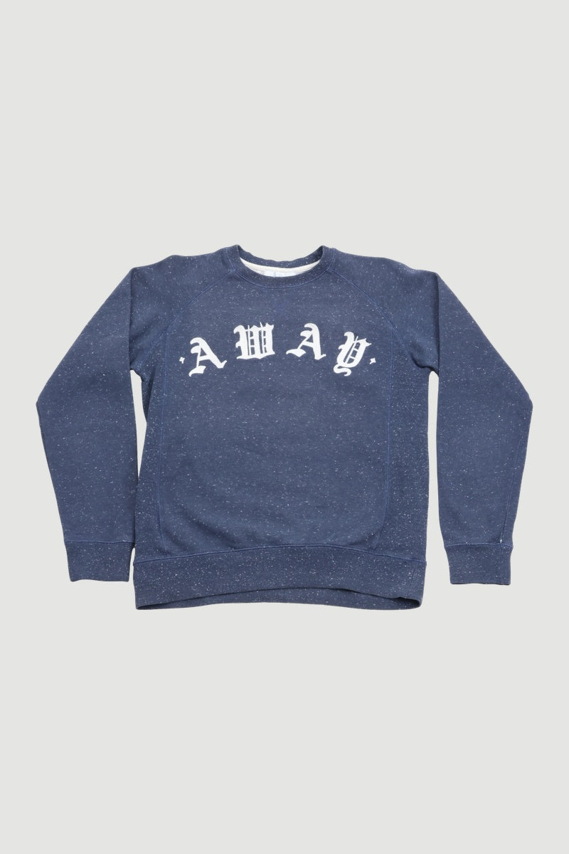 Reseller Away Crewneck - S