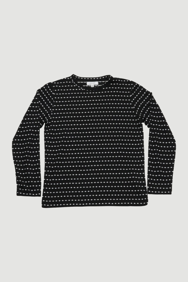 Reseller Dotted Sweatshirt - M