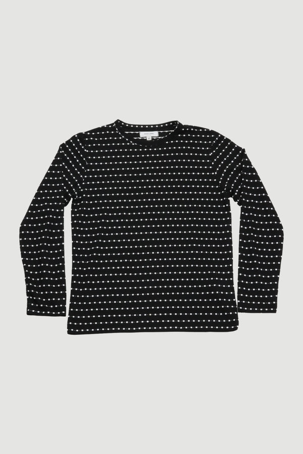 Reseller Dotted Sweatshirt - M