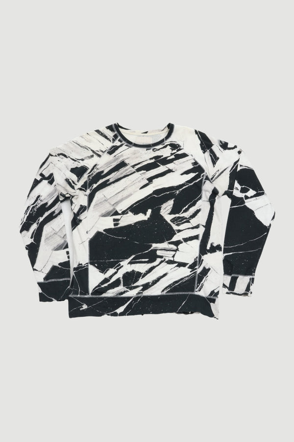 Reseller Calacatta Crewneck - S