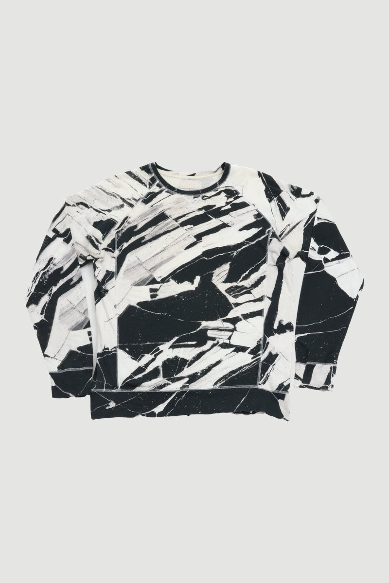 Reseller Calacatta Crewneck - S