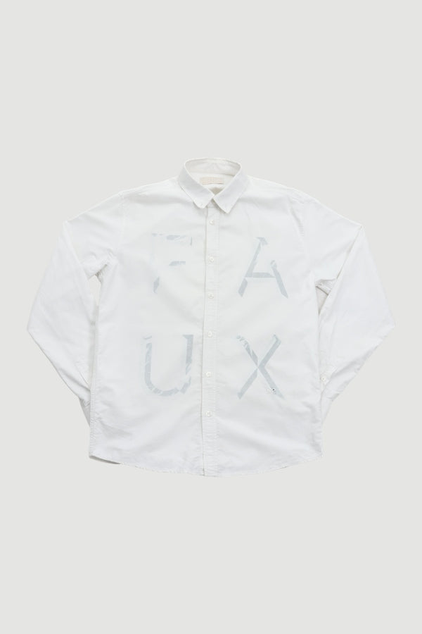 Reseller Faux Shirt