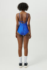 SOULLAND ADEL swimsuit Swimwear Blue