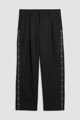 SOULLAND Aidan pants Pants Black