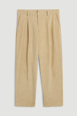 SOULLAND Aidan pants Pants Beige