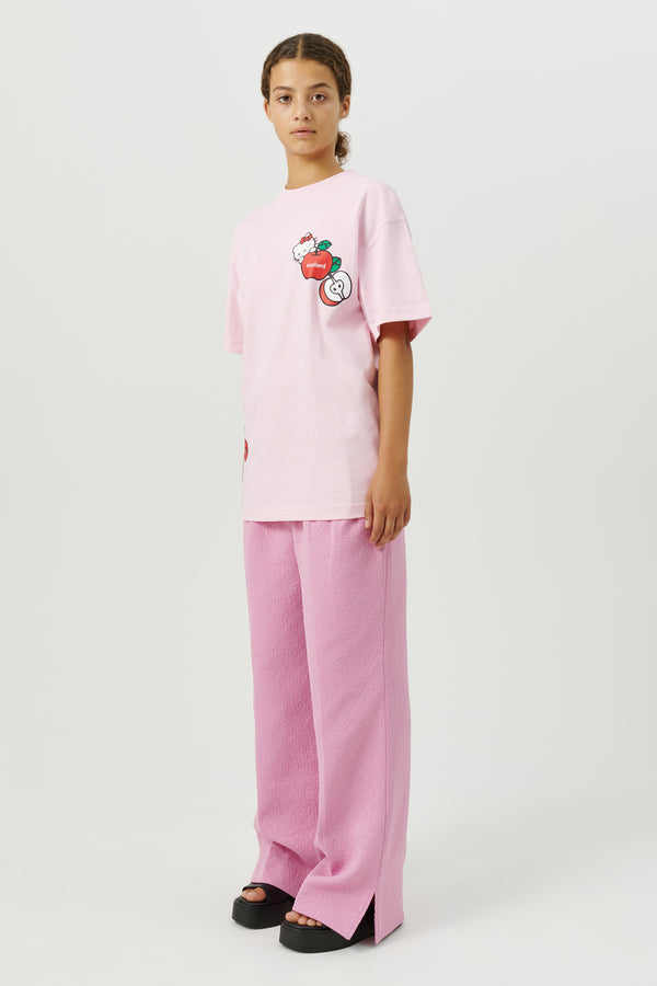 SOULLAND Apple T-shirt T-shirt Pink
