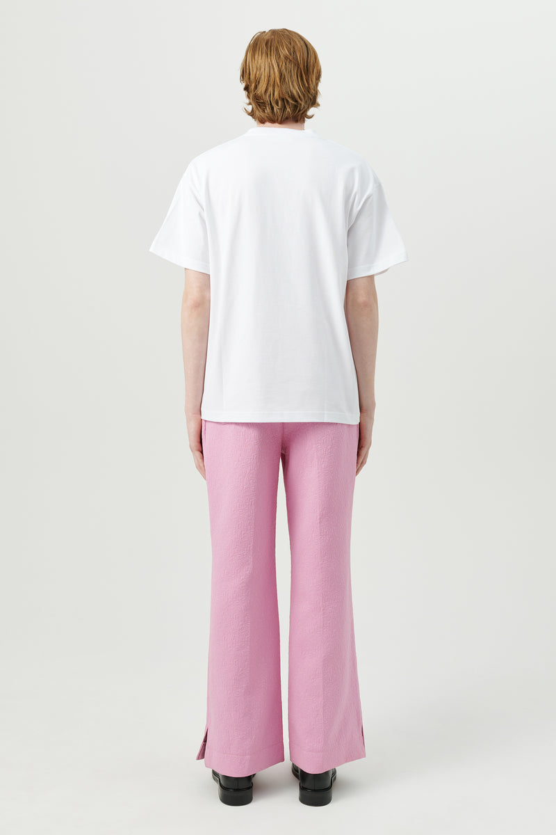 SOULLAND Apple T-shirt T-shirt White