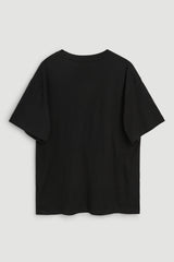 SOULLAND ASH T-shirt T-shirt Black