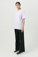 SOULLAND ASH T-shirt T-shirt Pastel lilac