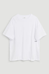 SOULLAND ASH T-shirt T-shirt White