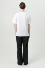 SOULLAND ASH T-shirt T-shirt White