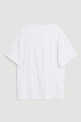 SOULLAND ASH T-shirt T-shirt White