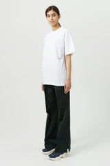 SOULLAND ASH T-shirt T-shirt White