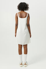 SOULLAND Capri dress Dress Off White