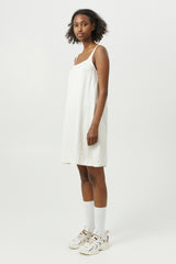 SOULLAND Capri dress Dress Off White