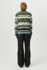 SOULLAND Carpe Diem Jumper Knitwear Multi dark