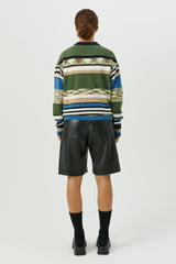 SOULLAND Carpe Diem Jumper Knitwear Multi dark