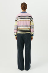 SOULLAND Carpe Diem Jumper Knitwear Multi light