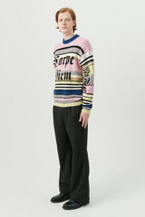 SOULLAND Carpe Diem Jumper Knitwear Multi light