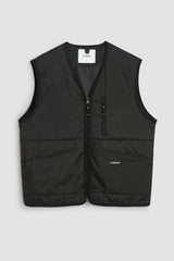 SOULLAND Clay vest Jacket/coat/vest Black