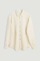 SOULLAND Damon shirt Shirt Beige