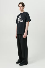 SOULLAND Demi pants Pants Black