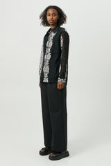 SOULLAND Demi pants Pants Black