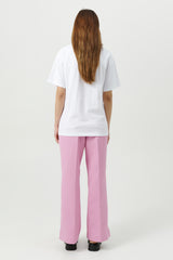 SOULLAND Deni pants Pants Pink