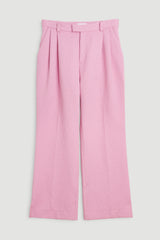 SOULLAND Deni pants Pants Pink