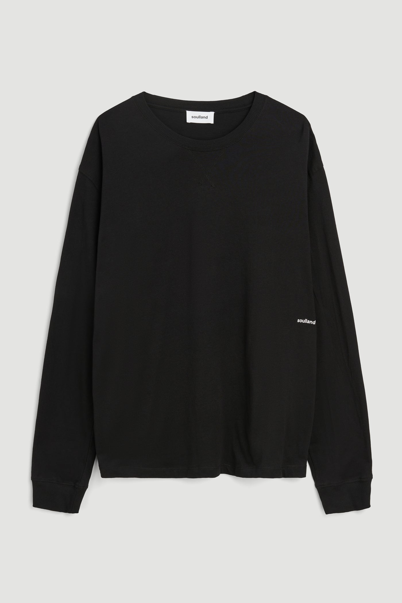 Dima Long Sleeve T-shirt – Soulland